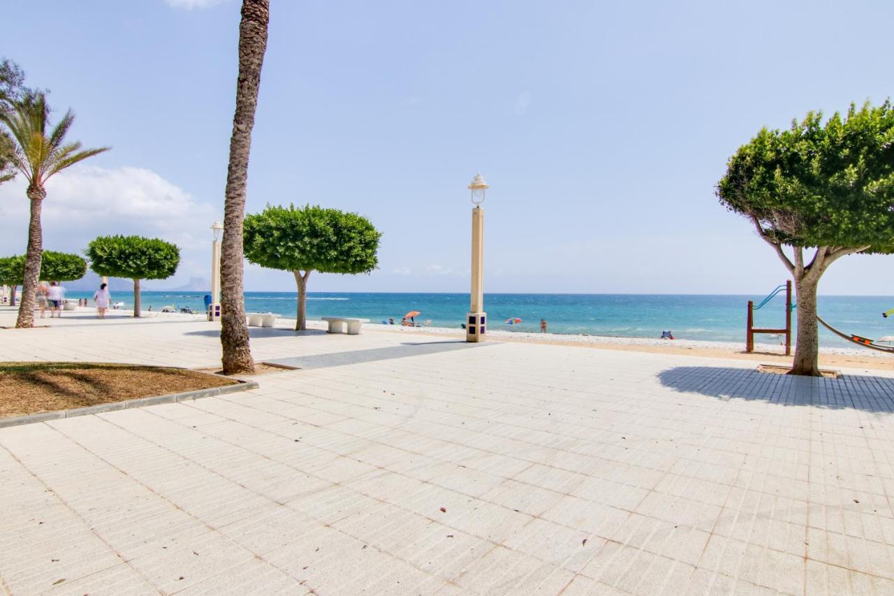 Orza Apartment Altea Luaran gambar