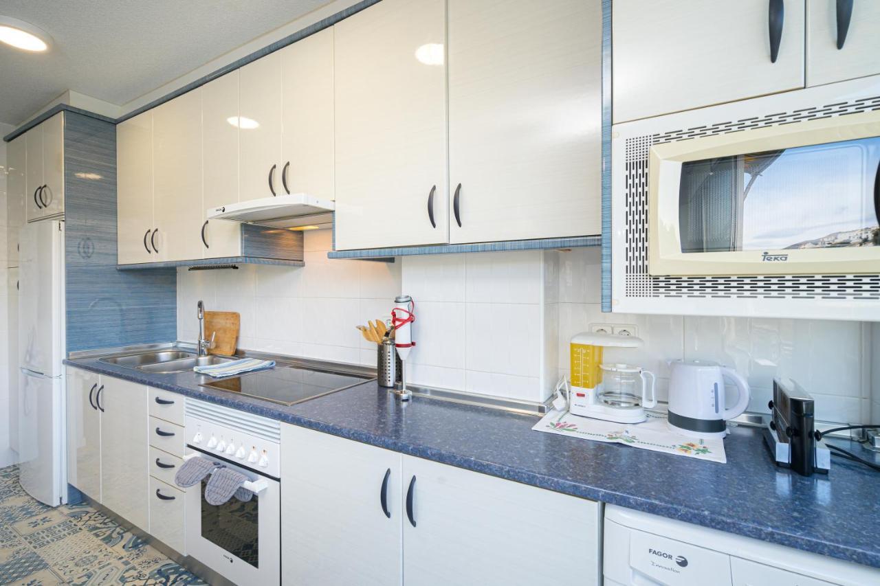 Orza Apartment Altea Luaran gambar