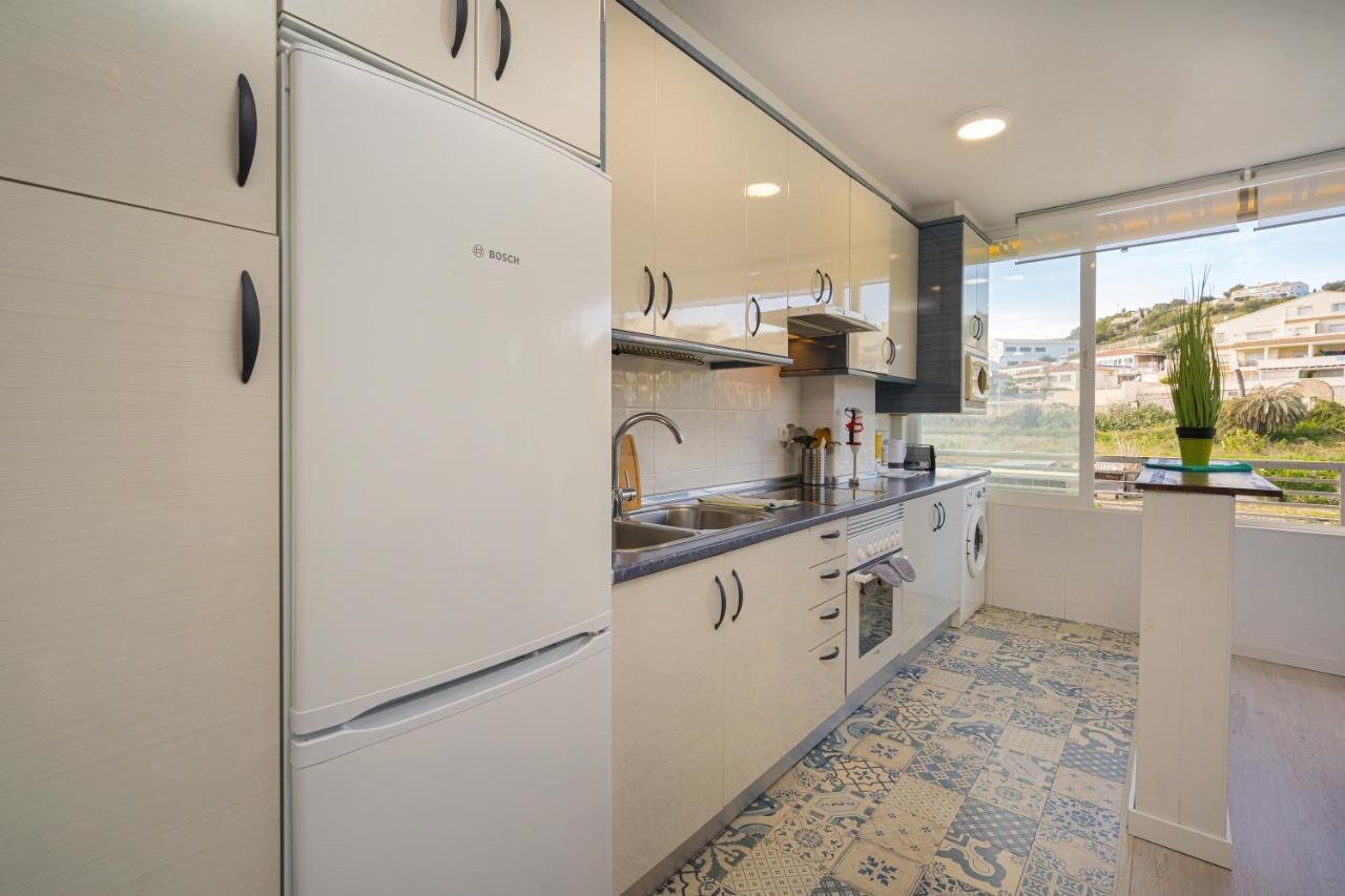 Orza Apartment Altea Luaran gambar