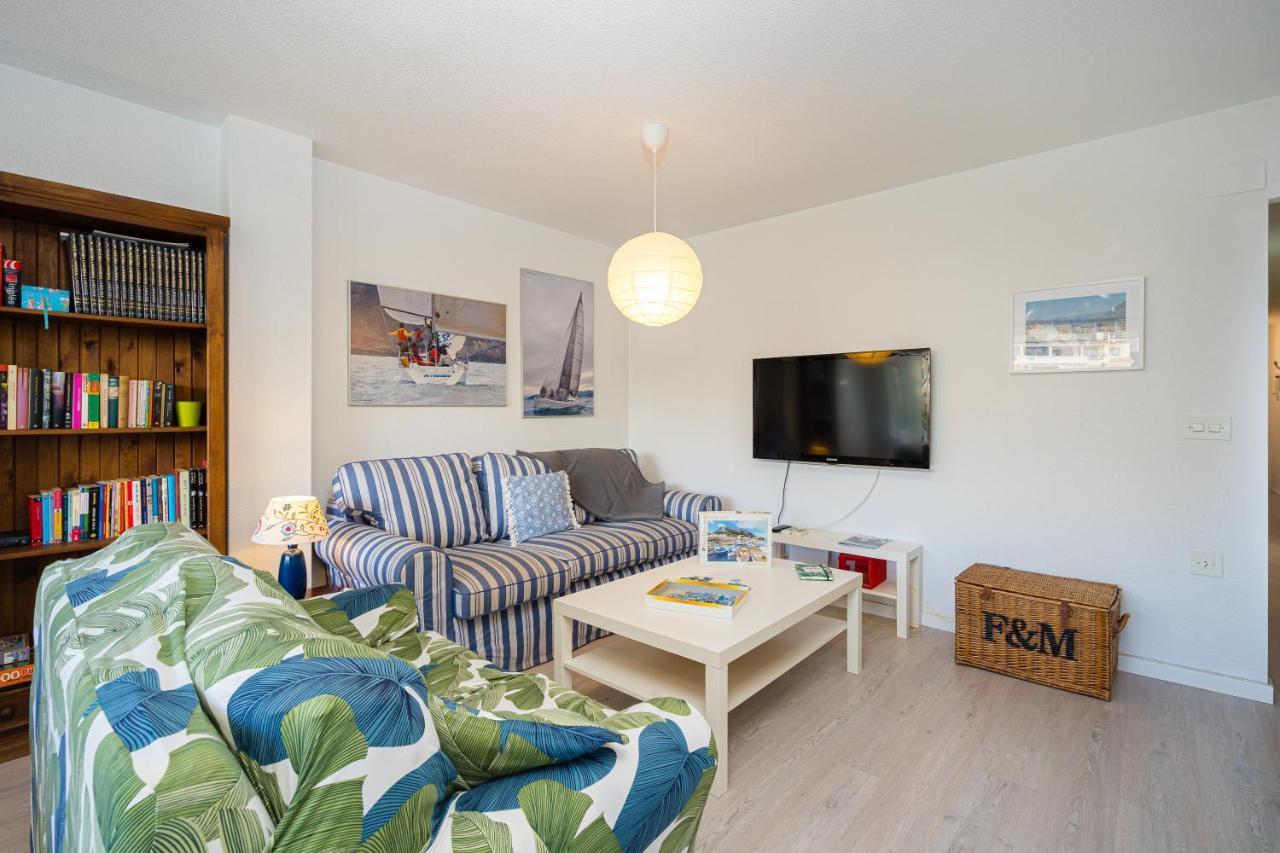Orza Apartment Altea Luaran gambar