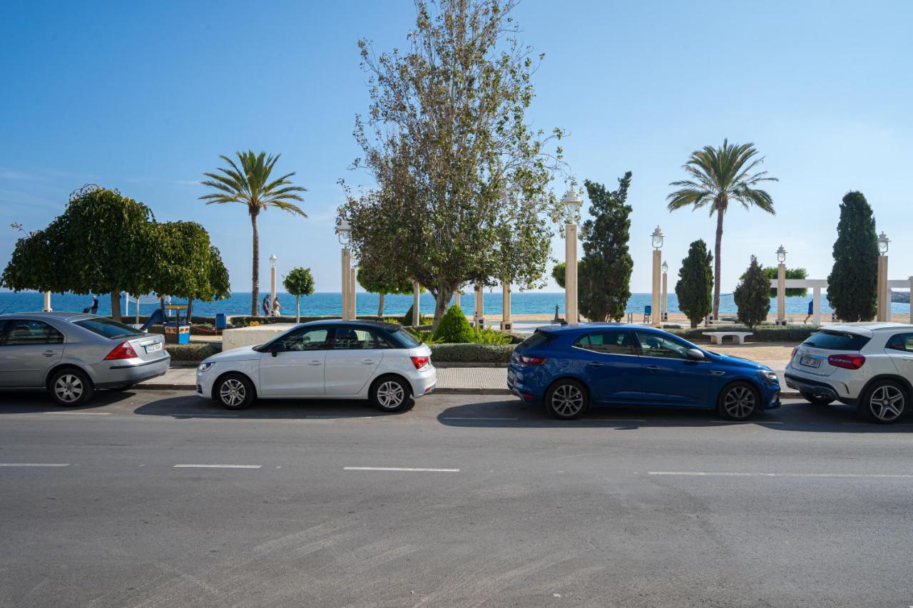 Orza Apartment Altea Luaran gambar