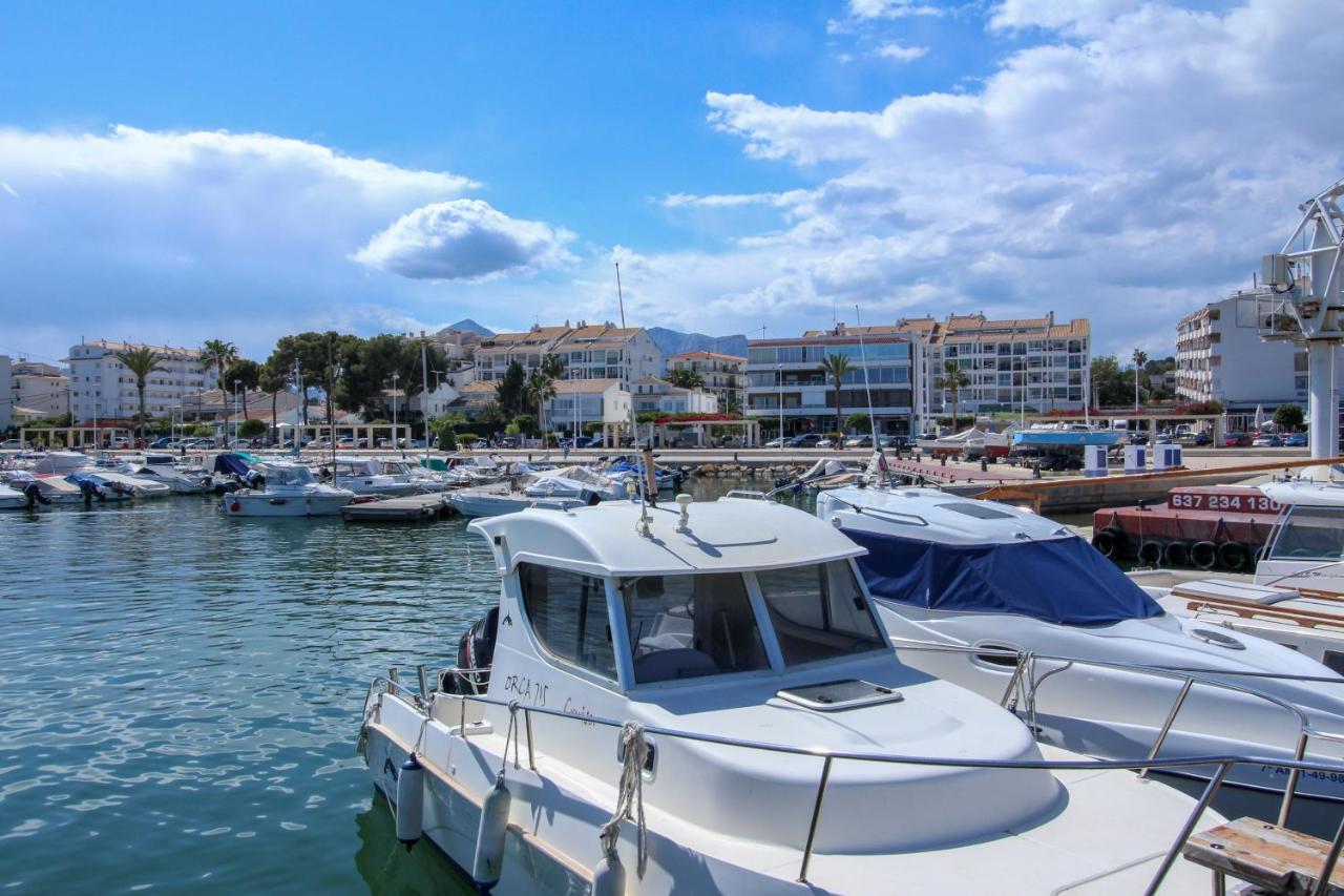 Orza Apartment Altea Luaran gambar