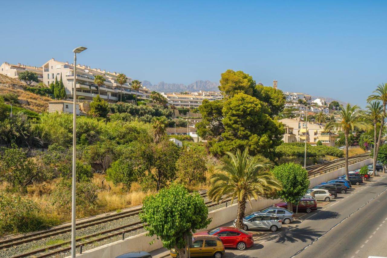 Orza Apartment Altea Luaran gambar