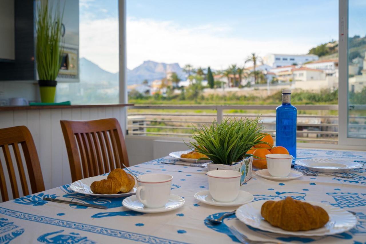Orza Apartment Altea Luaran gambar