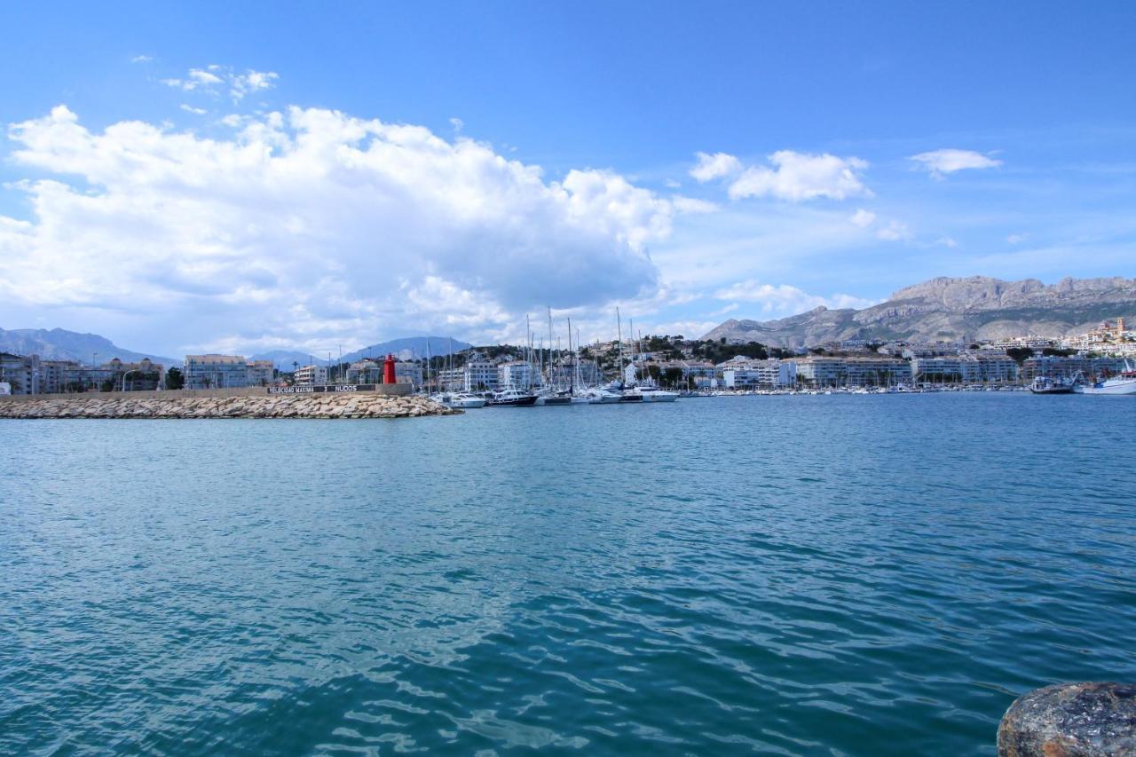 Orza Apartment Altea Luaran gambar