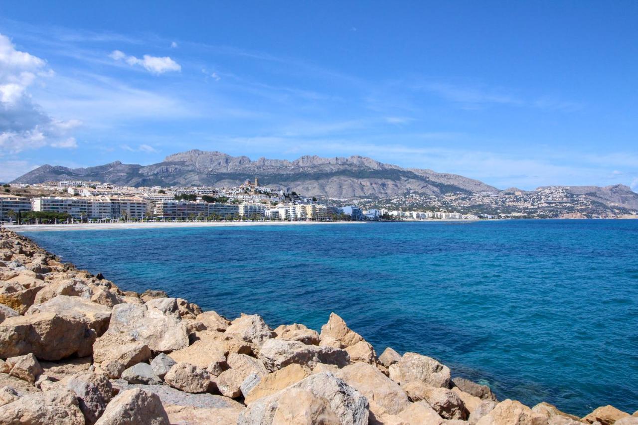 Orza Apartment Altea Luaran gambar